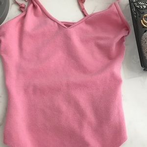 Aritzia summer pink